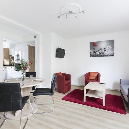 Brassens - Quartier Sainte Therese Rennes Exteriör bild