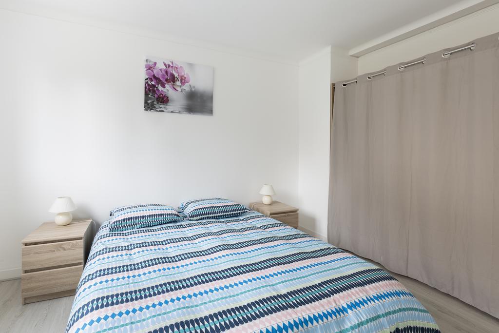 Brassens - Quartier Sainte Therese Rennes Exteriör bild