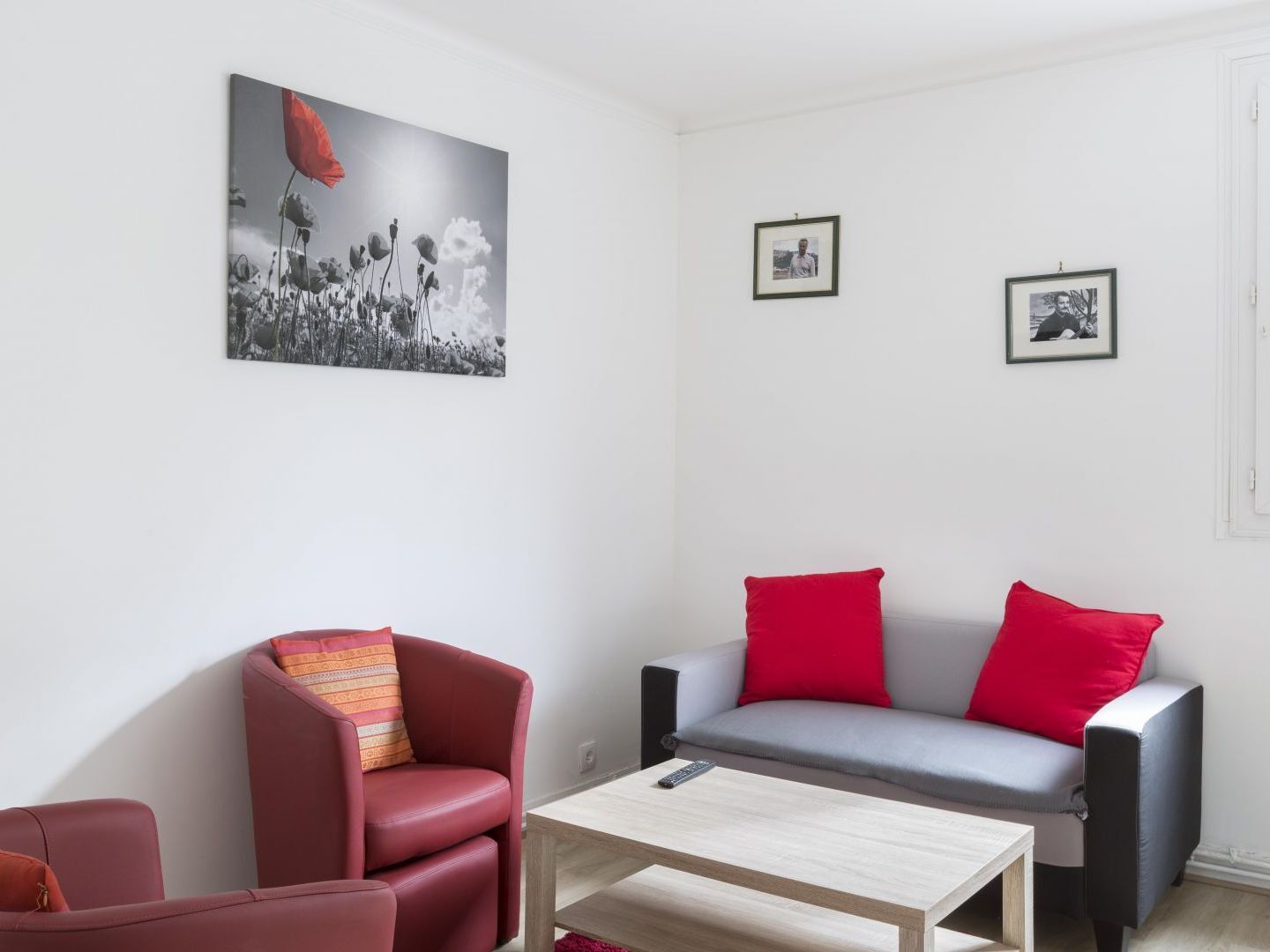 Brassens - Quartier Sainte Therese Rennes Exteriör bild